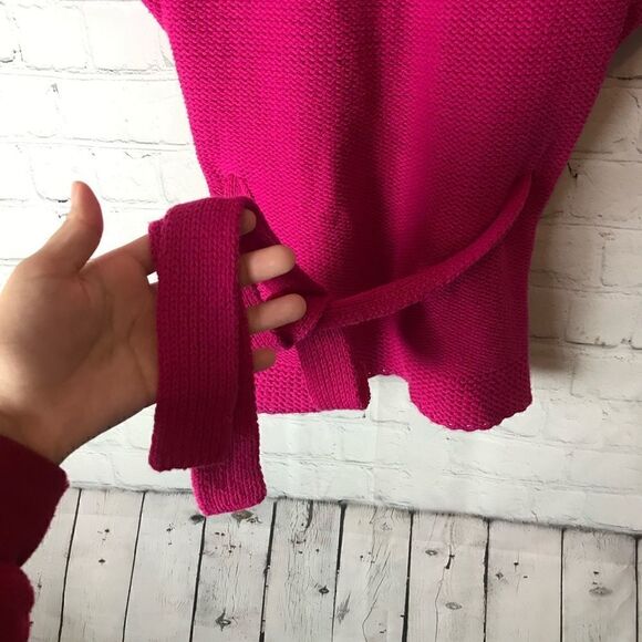 Pink Twill Pink Knitted Sweater Size Large - Picture 3 of 7
